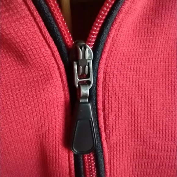 Pullover/Jacket Zip up NWOT Men's pebble beach performance - Picture 5 of 9